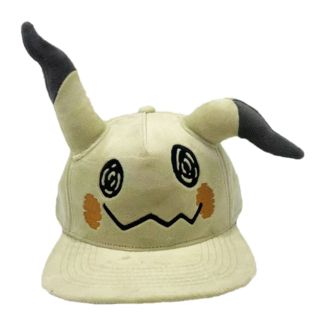 Mimikyu Plush Snapback Cap Pokémon