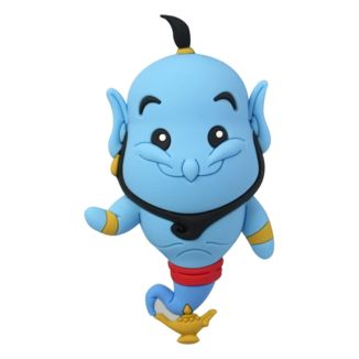 Genie 3D Magnet Aladdin Disney