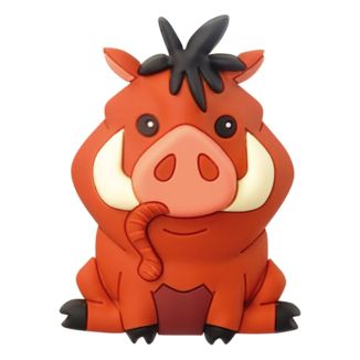 Pumbaa 3D Magnet The Lion King Disney