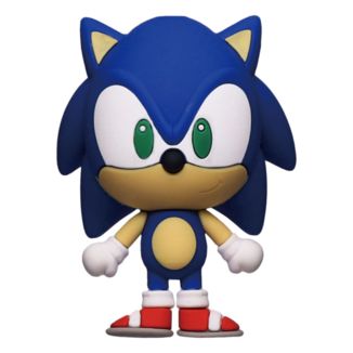 Sonic the Hedgehog 3D Magnet