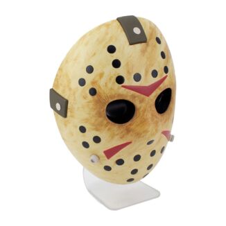 Lámpara Máscara Jason Voorhees Viernes 13