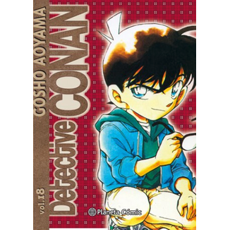 Detective Conan Ed. Kanzenaban #18 Manga Oficial Planeta Comic