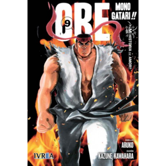 Ore Monogatari!! Mi historia de amor #09 (Spanish) Manga Oficial Ivrea
