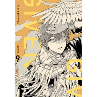Given #9 Spanish Manga