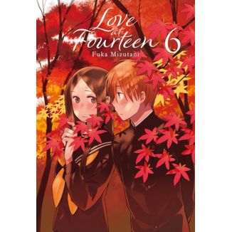 Love At Fourteen #06 Manga Oficial Milky Way Ediciones