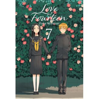Love At Fourteen #07 Manga Oficial Milky Way Ediciones