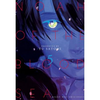 Noah of the Blood Sea #05 Manga Oficial Milky Way Ediciones (English)