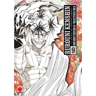 Manga Rurouni Kenshin: La Epopeya del Guerrero Samurai #9