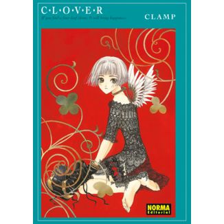 Clover Edicion Integral Spanish Manga