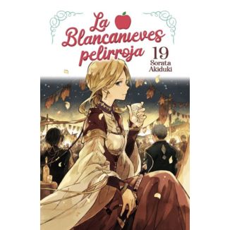 Manga La Blancanieves Pelirroja #19