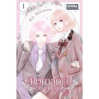 Manga Romance con el Rayo #01