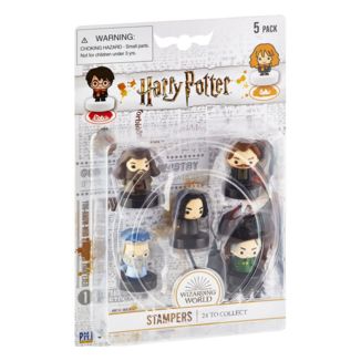 Teachers Wizarding World 5 Stamps Pack Harry Potter