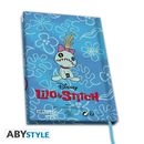 Libreta Premium Stitch Lilo & Stitch Disney A5