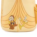 Beauty and the Beast Handbag Disney 30th Anniversary Loungefly