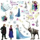 Decorative Stickers Frozen Characters Disney