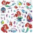 Decorative Stickers The Little Mermaid Disney
