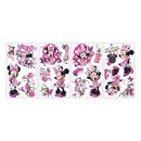 Pegatinas Decorativas Minnie Mouse Fashion Disney