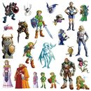 Decorative Stickers Ocarine of Time The Legend of Zelda
