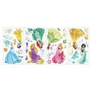 Princesses Debut Decorative Stickers Disney