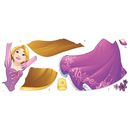 Decorative Stickers Rapunzel Sparkling Disney
