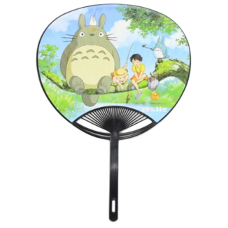 Abanico Paipai Mi Vecino Totoro Studio Ghibli