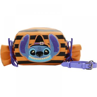 Bandolera Stitch Caramelo Halloween Lilo y Stitch Disney Loungefly