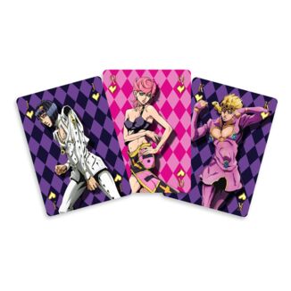 Baraja de Cartas Póquer Jojo's Bizarre Adventure: Golden Wind
