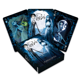 Corpse Bride Poker Deck Tim Burton