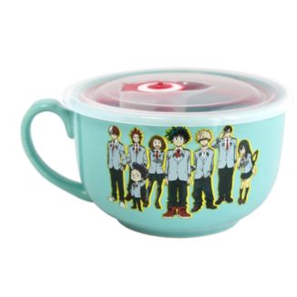 My Hero Academia Class 1A Tureen Cup with Lid
