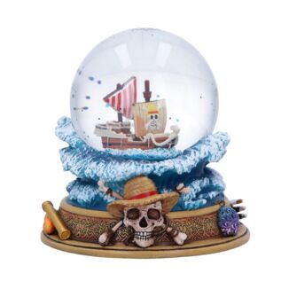 Going Merry Snow Globe One Piece Live Action Nemesis Now