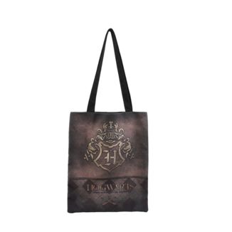 Hogwarts Cloth Bag Harry Potter