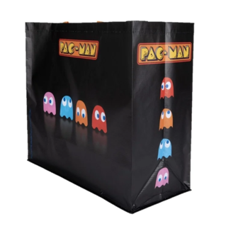 Pac-Man Reusable Bag