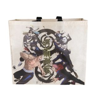 Battle Jujutsu Kaisen Reusable Bag
