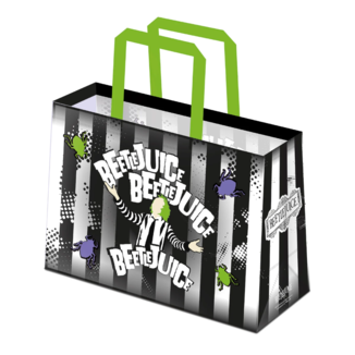 Beetlejuice Reusable Bag