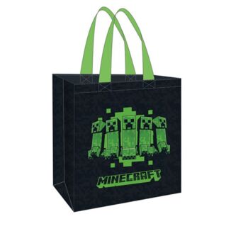 Bolsa Reutilizable Creeper Minecraft