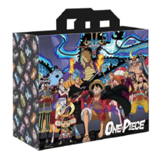 One Piece Fight Reusable Bag