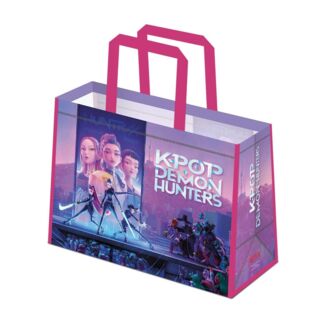 Bolsa Reutilizable Huntr/x Las guerreras K-pop Demon Hunters