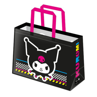 Bolsa Reutilizable Kuromi Sanrio