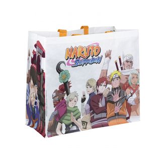 Characters Reusable Bag Naruto Shippuden 