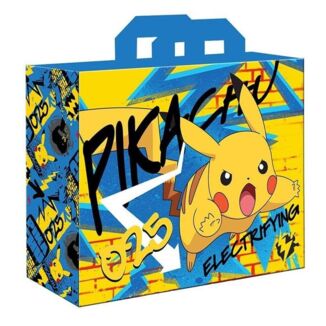 Bolsa Reutilizable Pikachu Pokémon