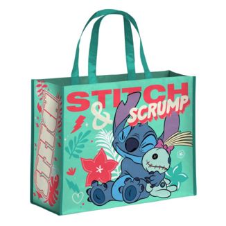 Scrump Lilo & Stitch Disney Reusable Shopping Bag