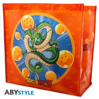 Shenron & Kanji Kame Reusable Bag Dragon Ball Z