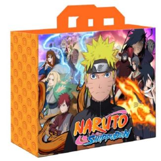 Team Naruto Shippuden Reusable Bag
