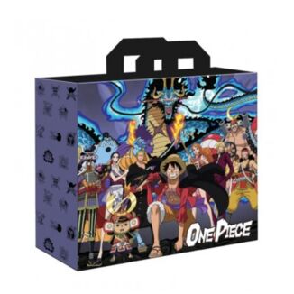 Wano Fight Reusable Bag One Piece