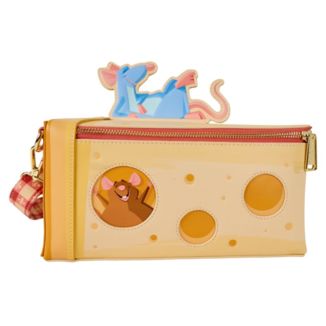 Bolso Bandolera Queso Ratatouille Disney Pixar Loungefly