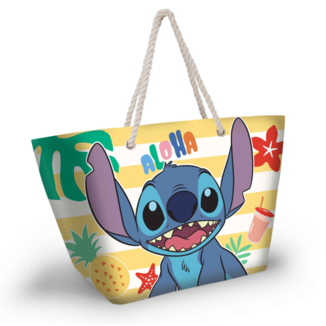 Bolso de Playa Stitch Tropical Lilo & Stitch Disney