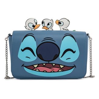 Stitch & Ducklings Bag Lilo & Stitch Disney Loungefly 