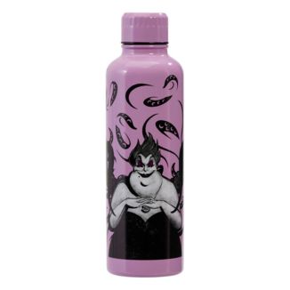 Ursula Bottle Disney Villains The Little Mermaid 500 ml