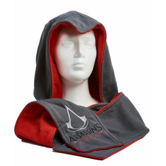 Hoodie with Scarf Assassin s Creed