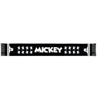 Mickey Mouse Black Children Scarf Mickey Mouse Disney